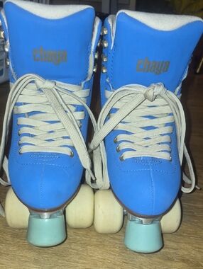 Chaya Melrose Deluxe Roller Skates — Cobalt Blue — Women’s 6 / Men’s 5
